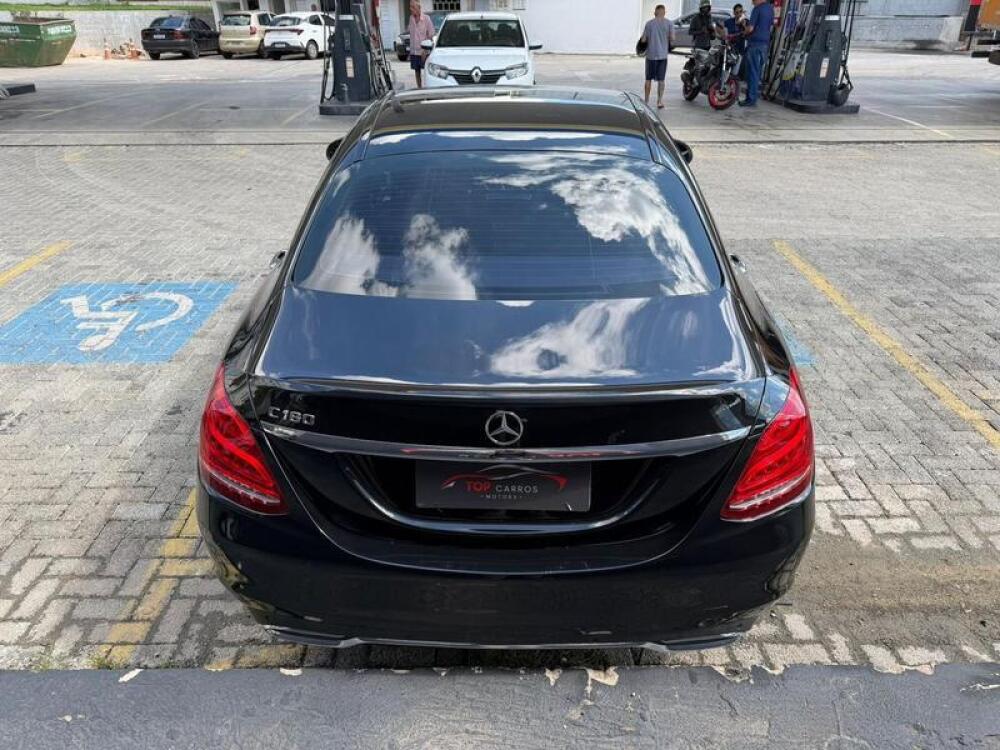 Mercedes Benz C 180