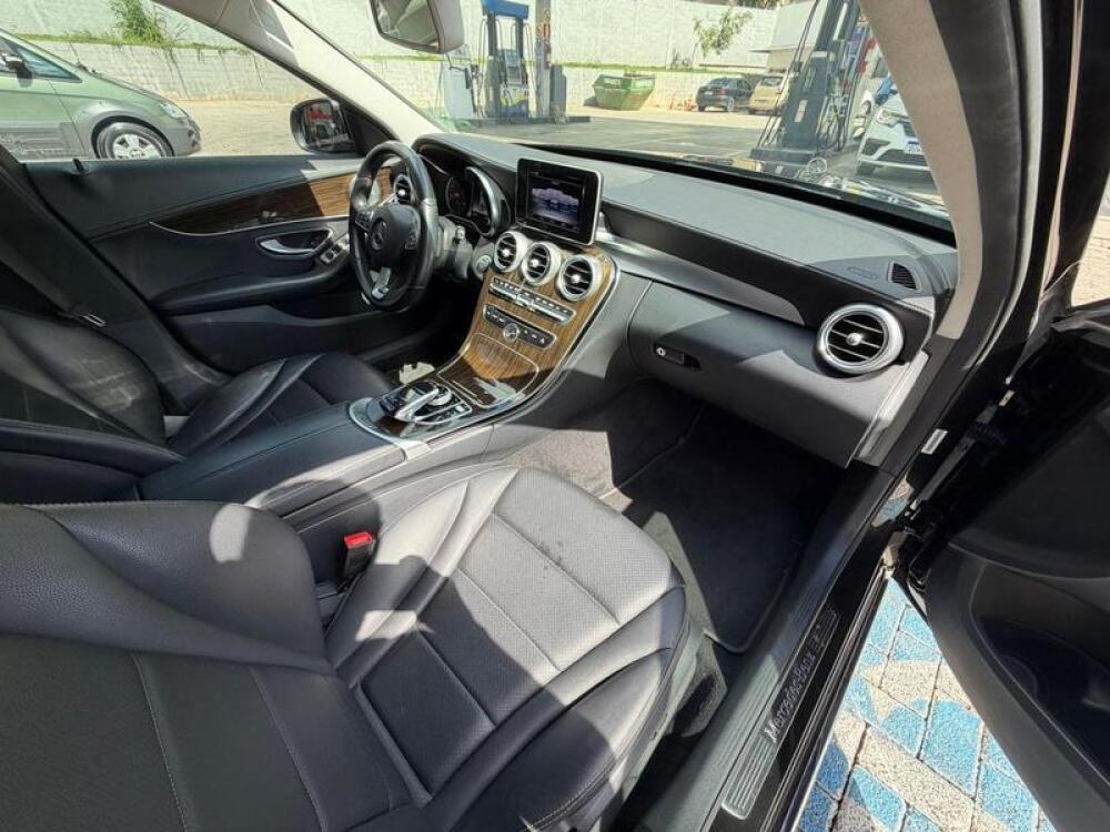 Mercedes Benz C 180