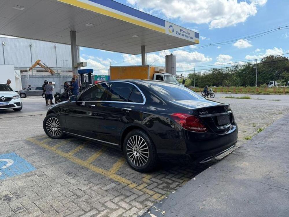 Mercedes Benz C 180
