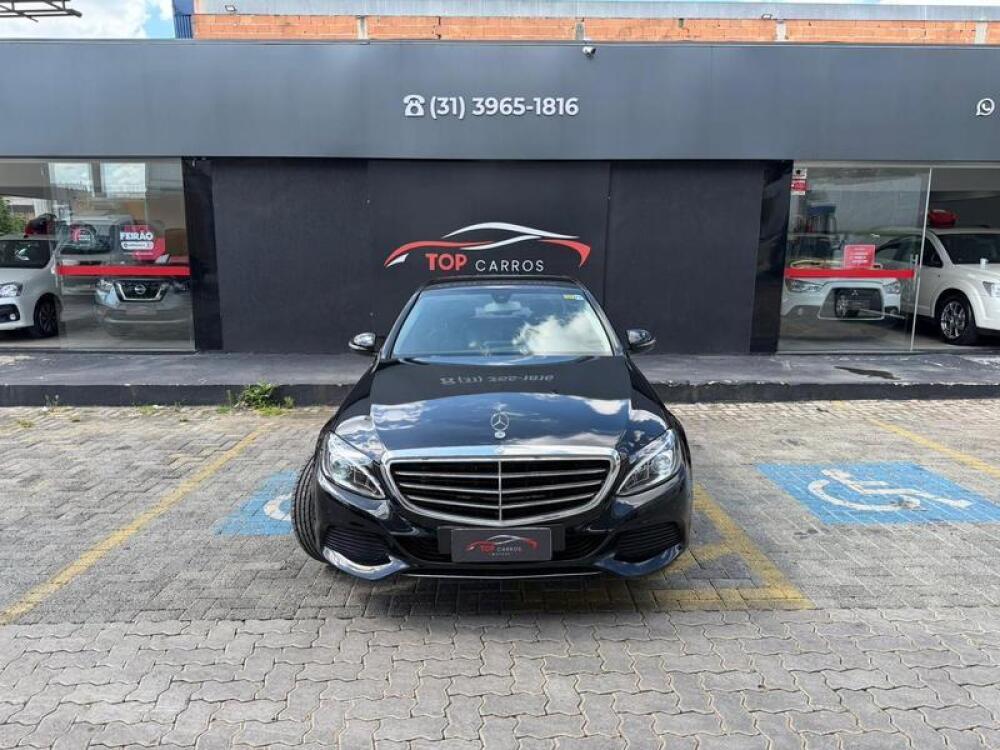 Mercedes Benz C 180