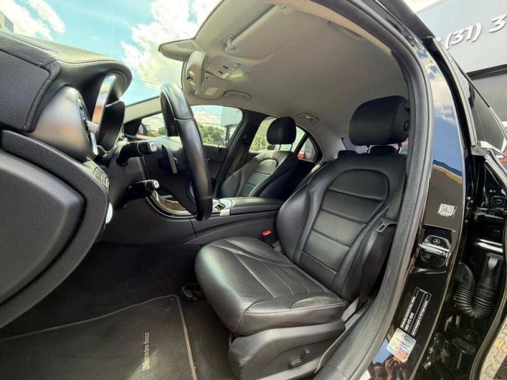 Mercedes Benz C 180