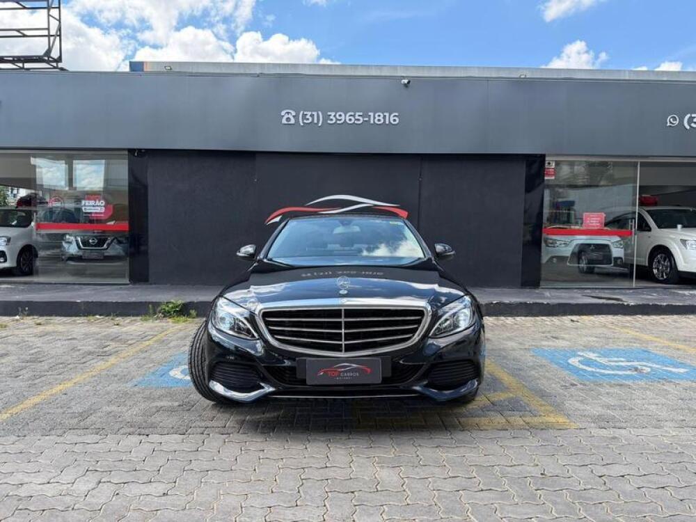 Mercedes Benz C 180