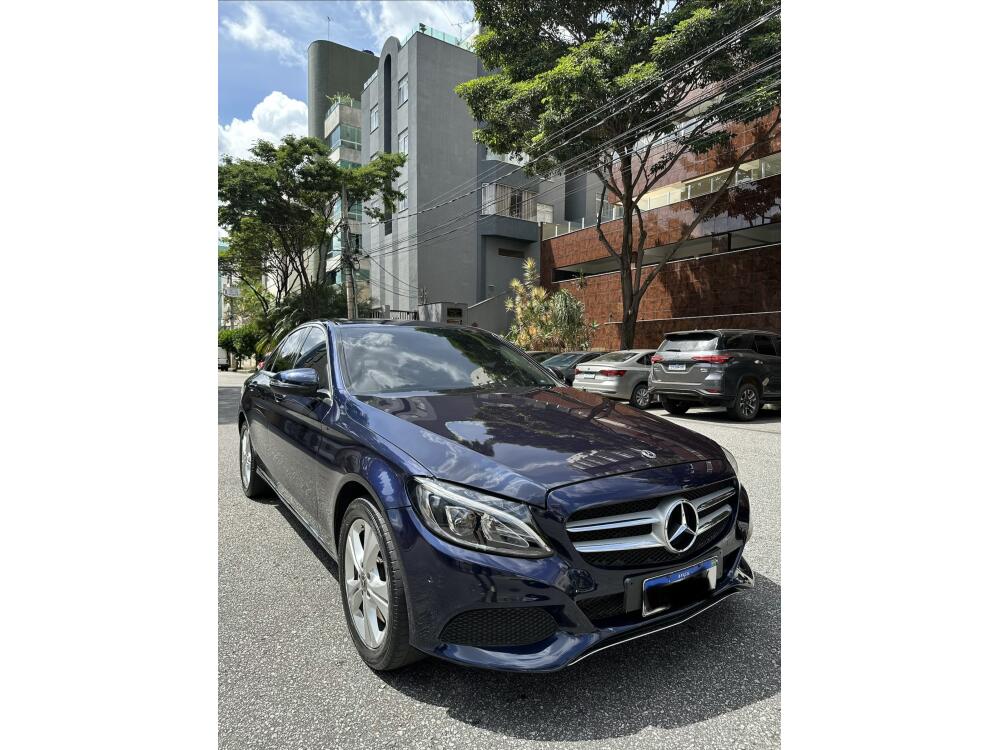 Mercedes Benz C 180