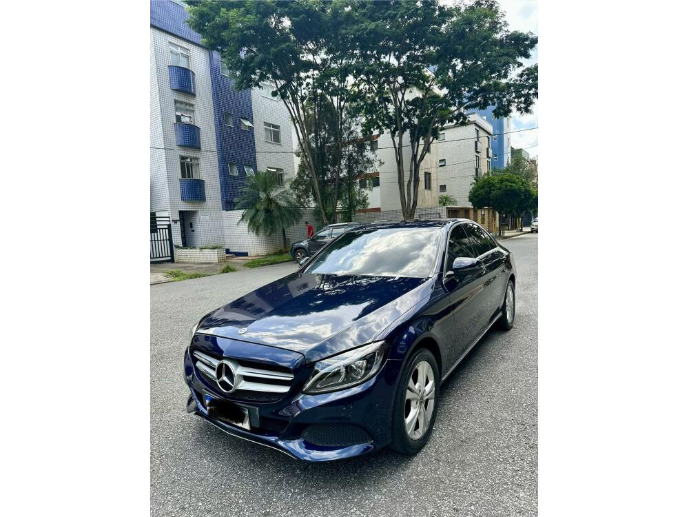 Mercedes Benz C 180