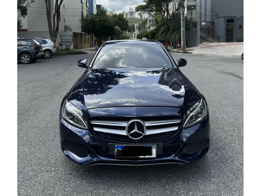 Mercedes Benz C 180