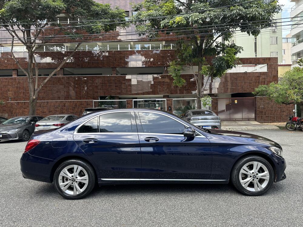 Mercedes Benz C 180