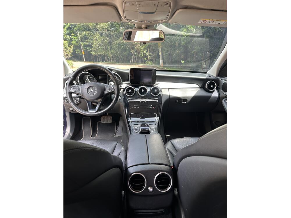 Mercedes Benz C 180