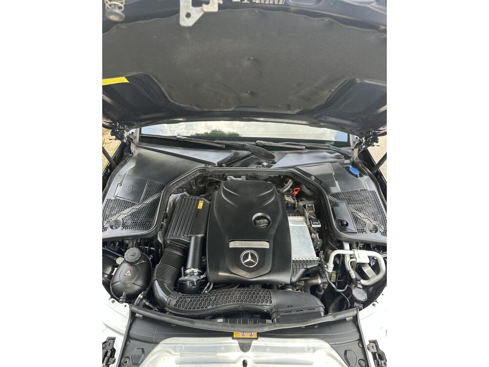 Mercedes Benz C 180