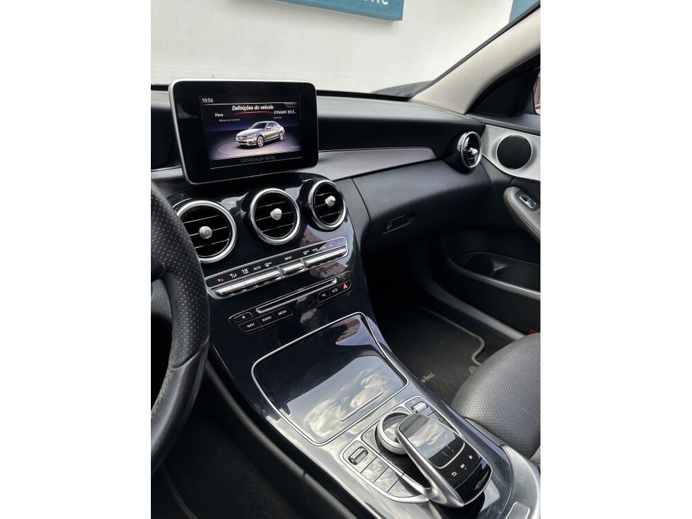 Mercedes Benz C 180