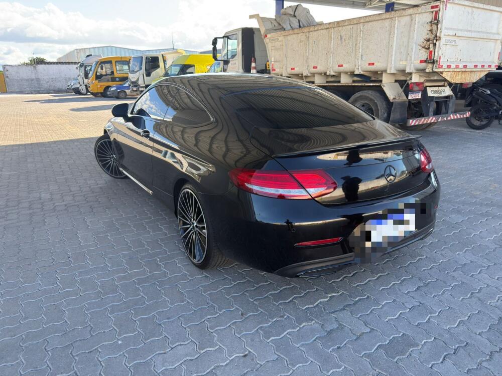 Mercedes Benz C 180