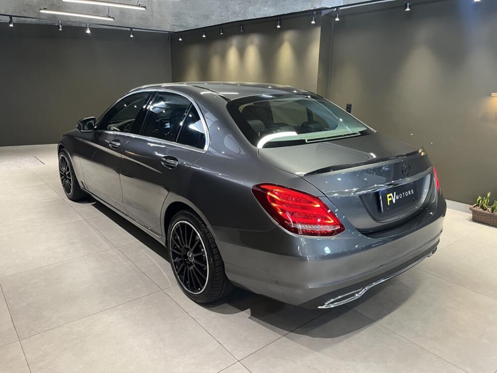 Mercedes Benz C 180