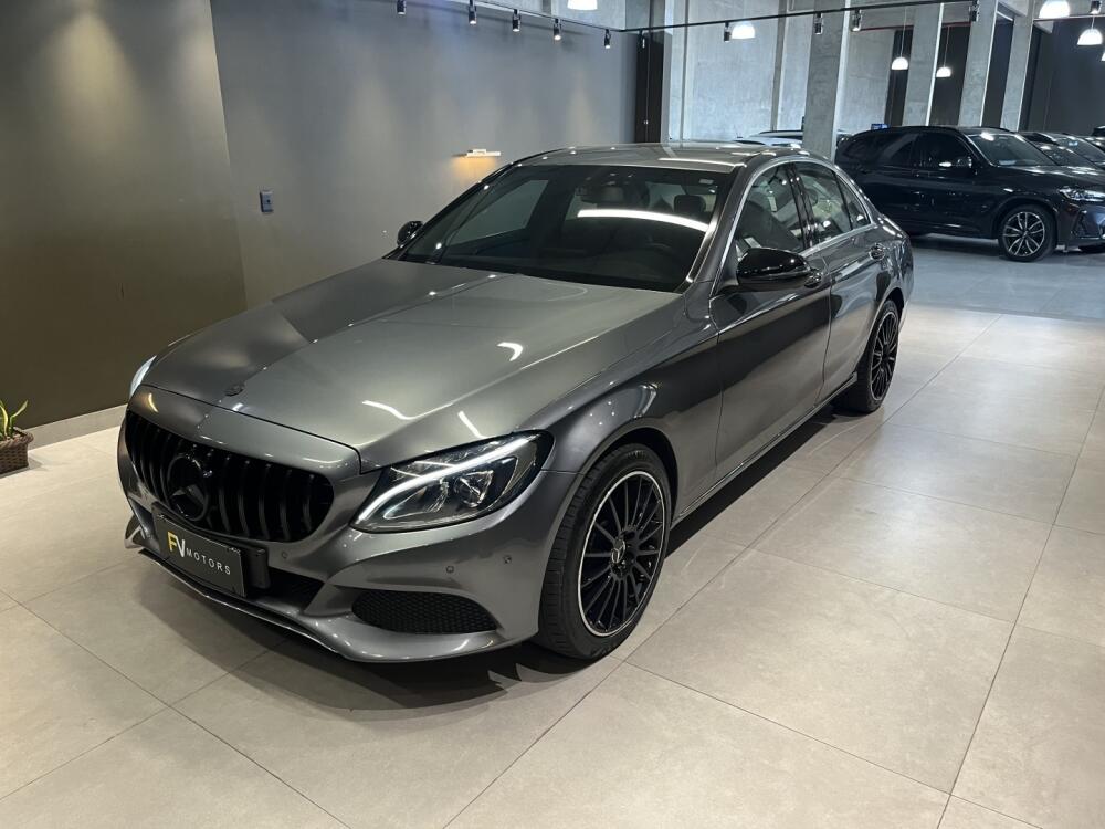 Mercedes Benz C 180