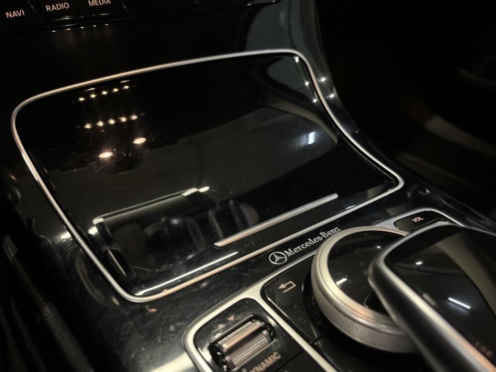 Mercedes Benz C 180