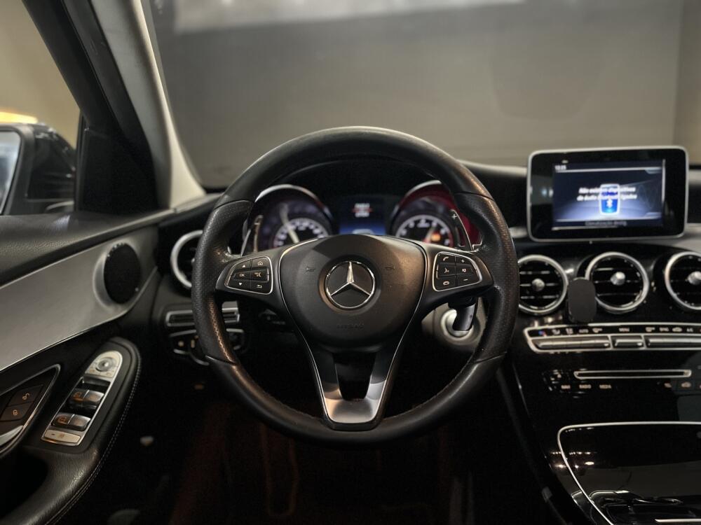 Mercedes Benz C 180