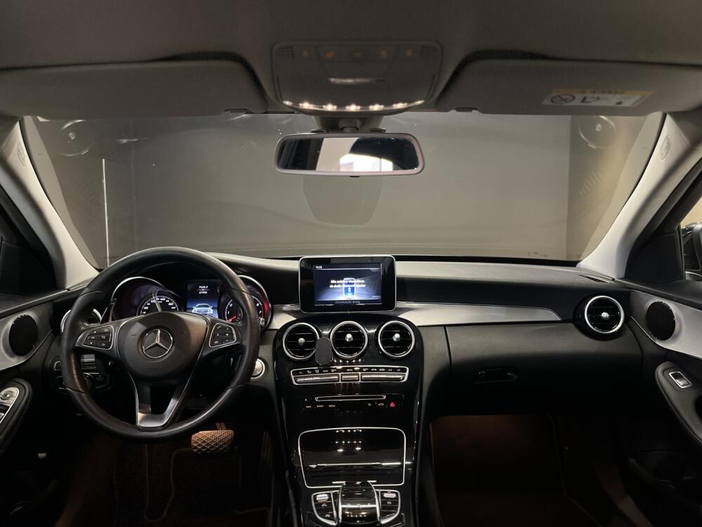 Mercedes Benz C 180