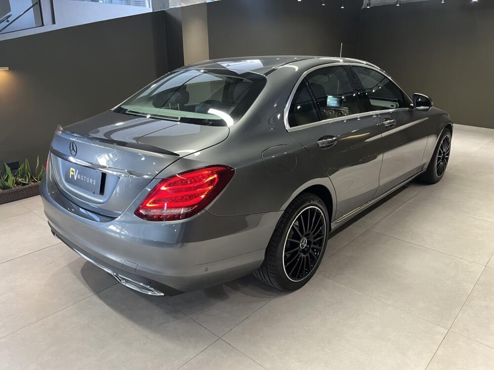 Mercedes Benz C 180