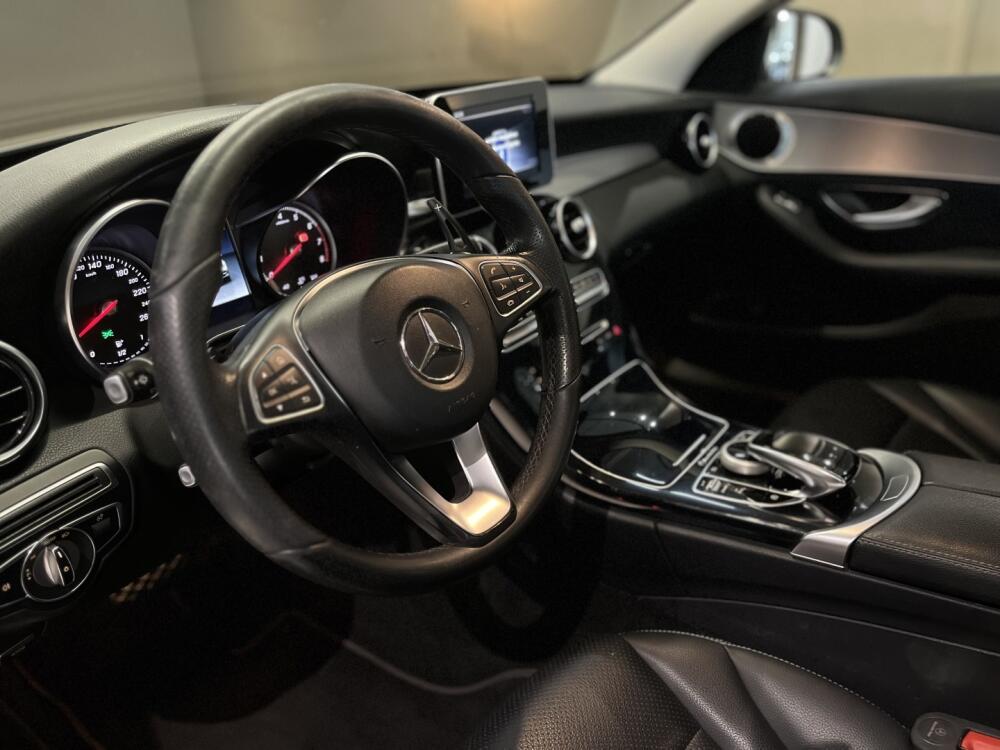 Mercedes Benz C 180