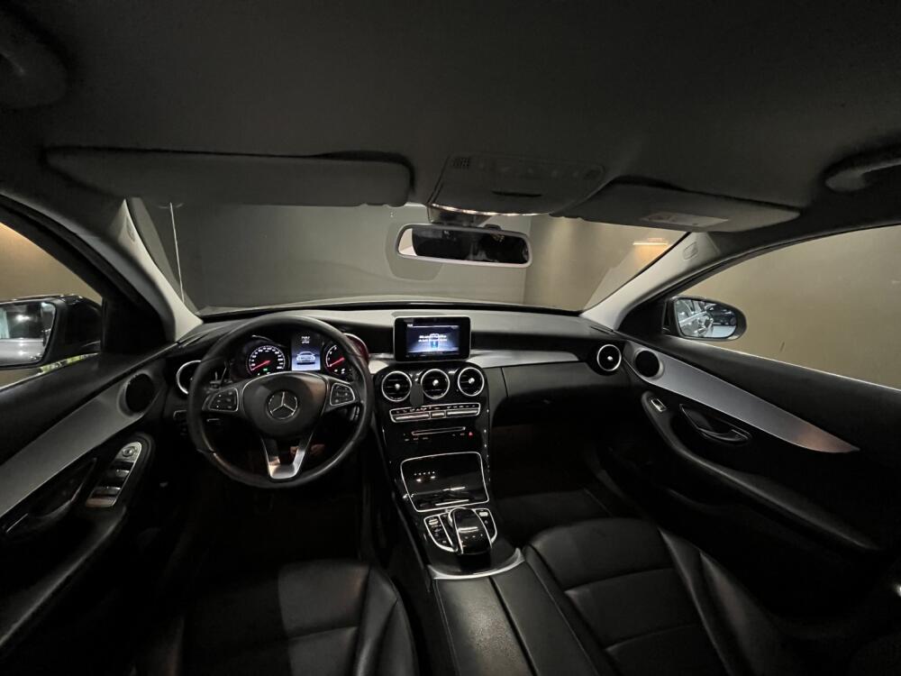 Mercedes Benz C 180