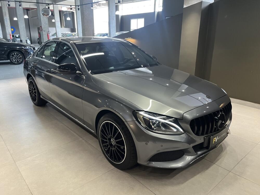 Mercedes Benz C 180