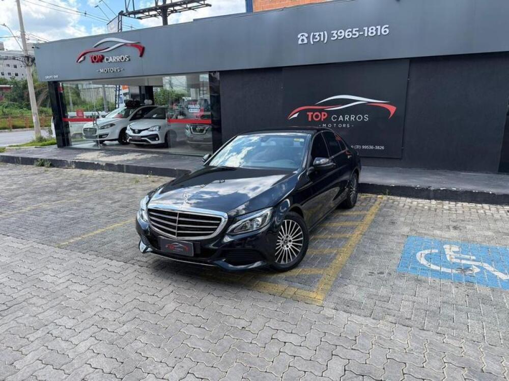 Mercedes Benz C 180