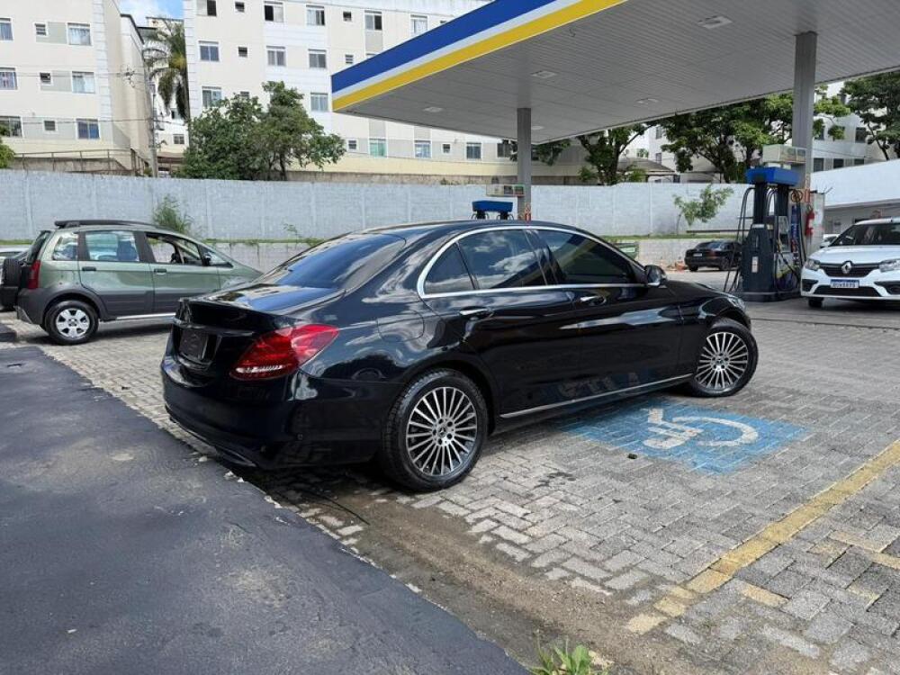 Mercedes Benz C 180