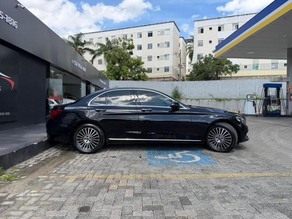 Mercedes Benz C 180