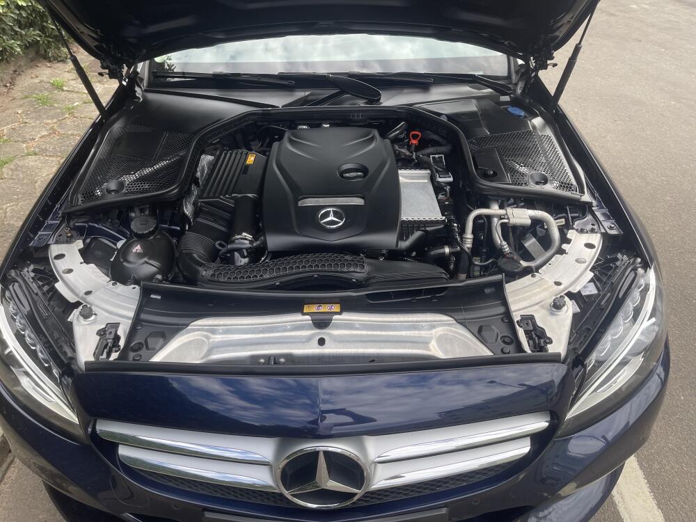 Mercedes Benz C 180