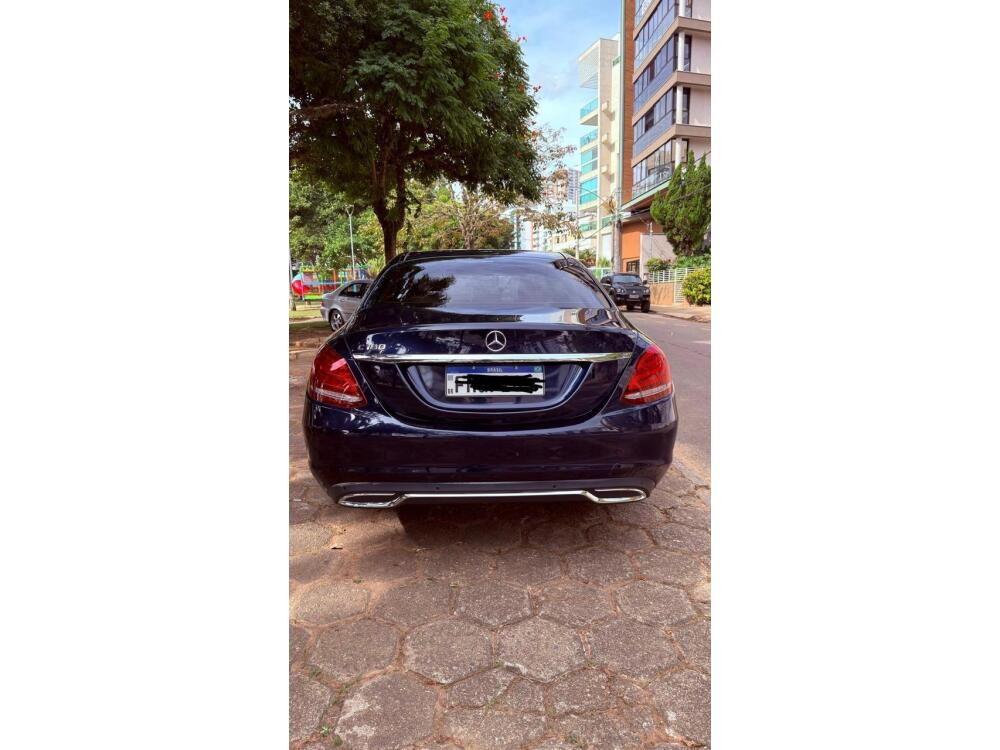 Mercedes Benz C 180