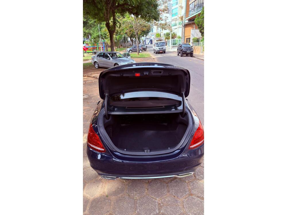 Mercedes Benz C 180