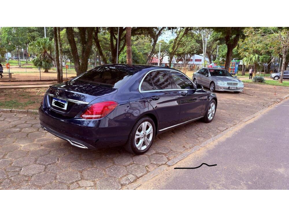 Mercedes Benz C 180