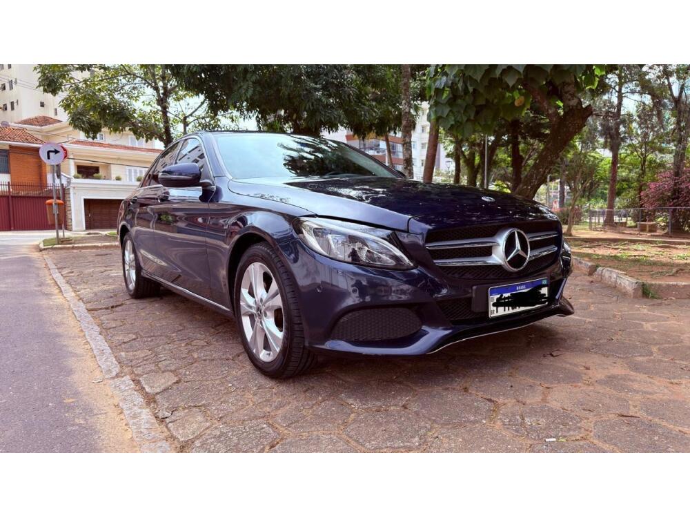 Mercedes Benz C 180