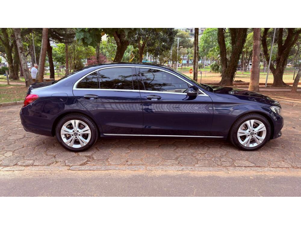 Mercedes Benz C 180