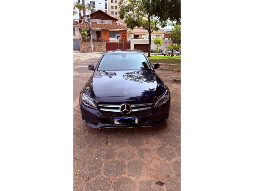Mercedes Benz C 180