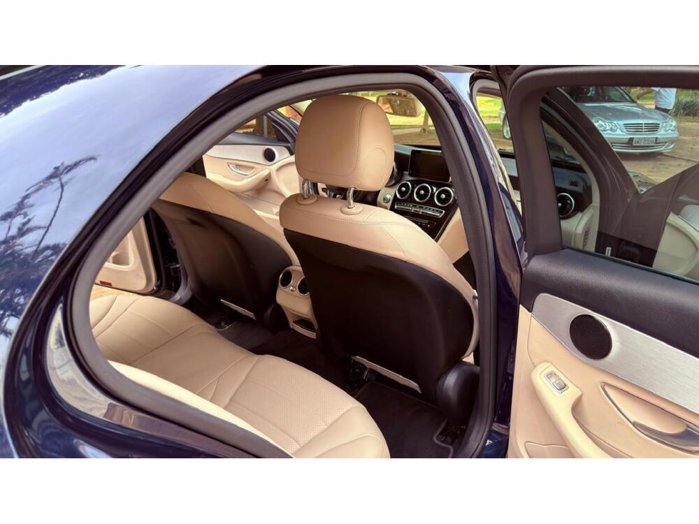 Mercedes Benz C 180