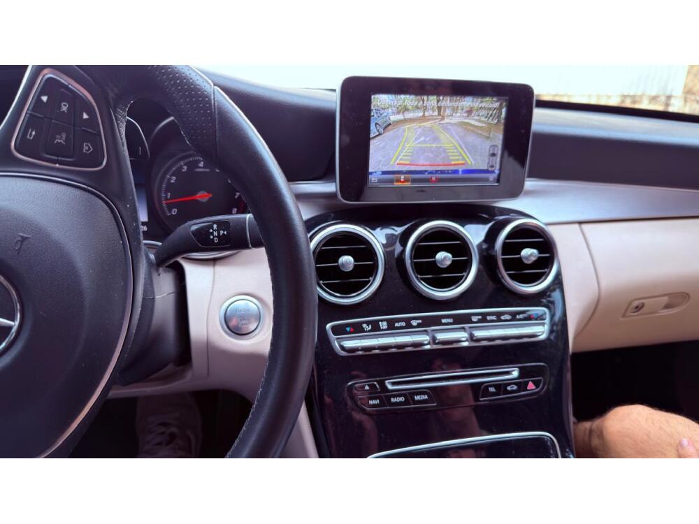 Mercedes Benz C 180