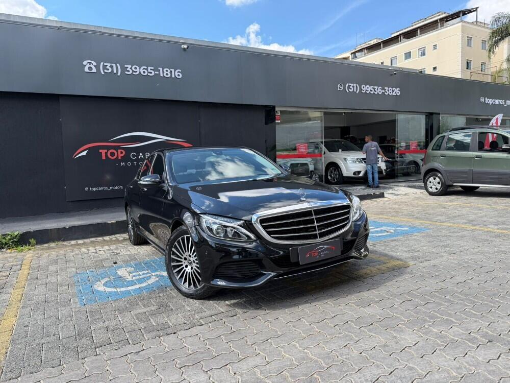 Mercedes Benz C 180