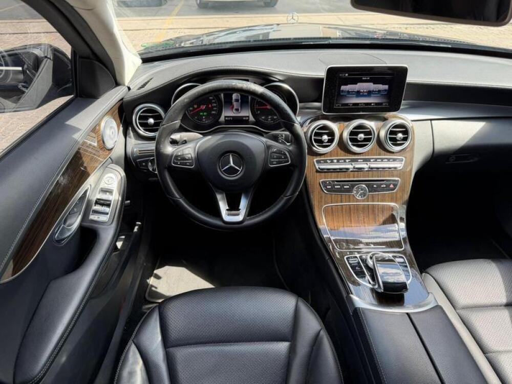 Mercedes Benz C 180