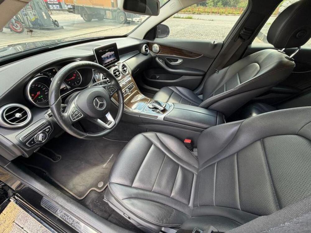 Mercedes Benz C 180
