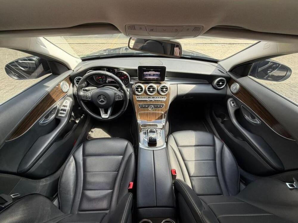 Mercedes Benz C 180