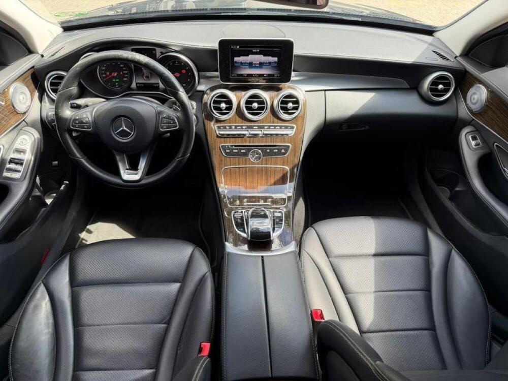 Mercedes Benz C 180