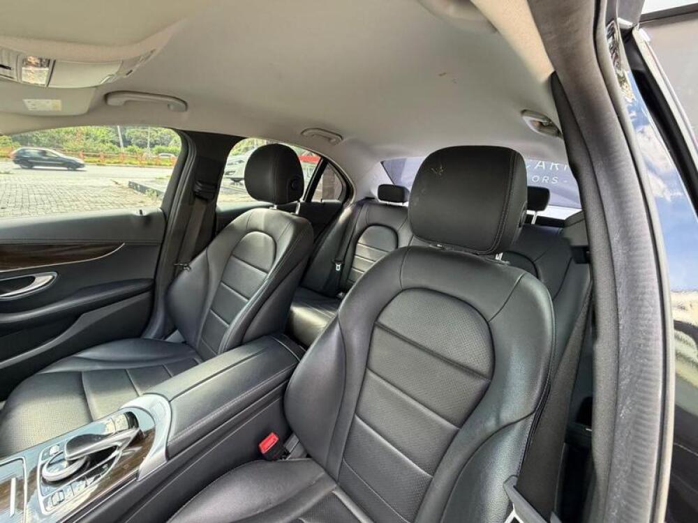 Mercedes Benz C 180