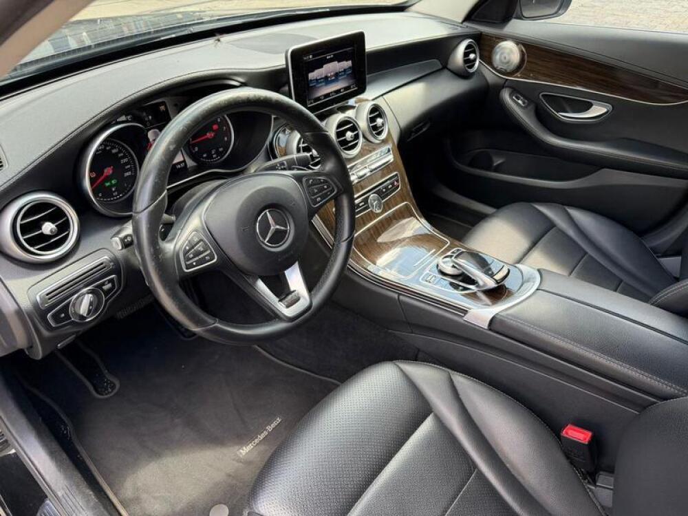 Mercedes Benz C 180