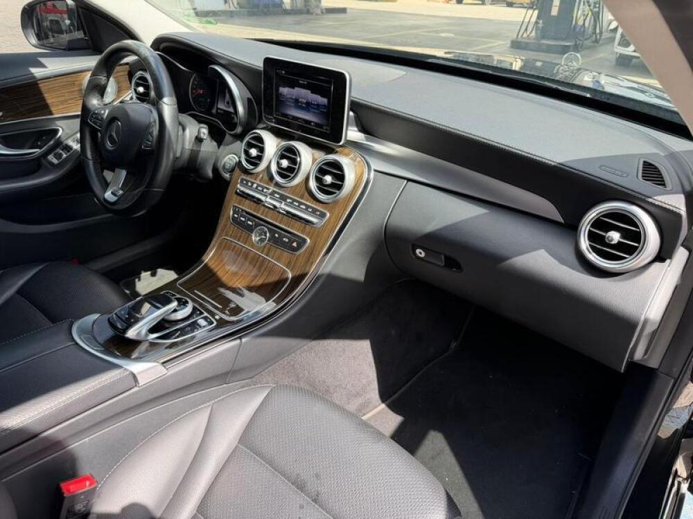Mercedes Benz C 180