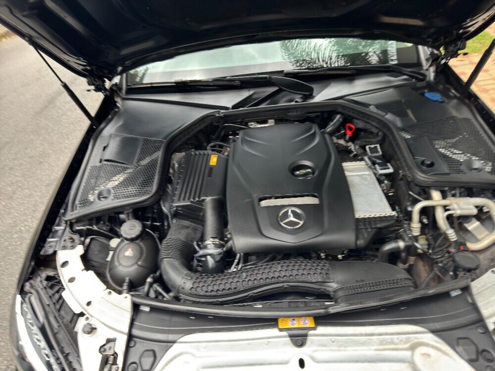 Mercedes Benz C 180