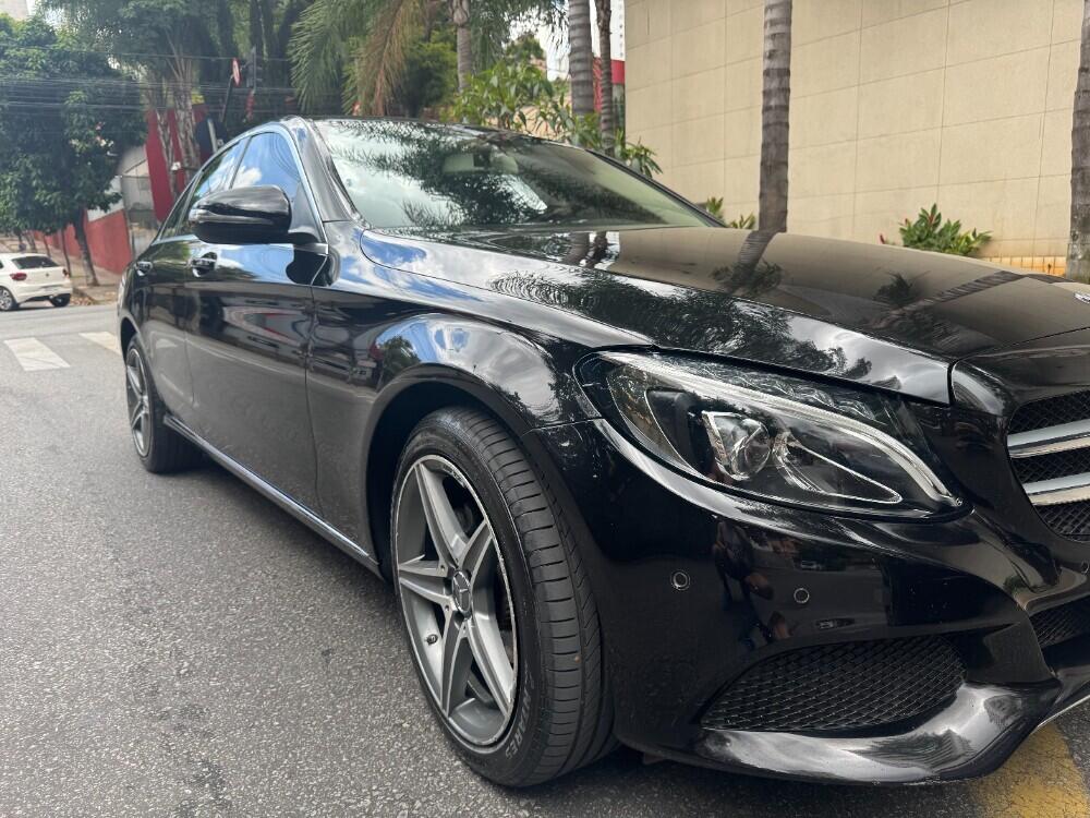 Mercedes Benz C 180