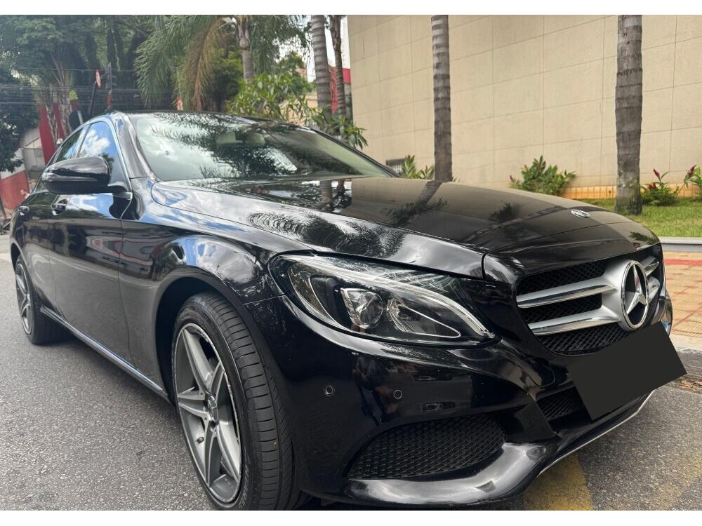 Mercedes Benz C 180