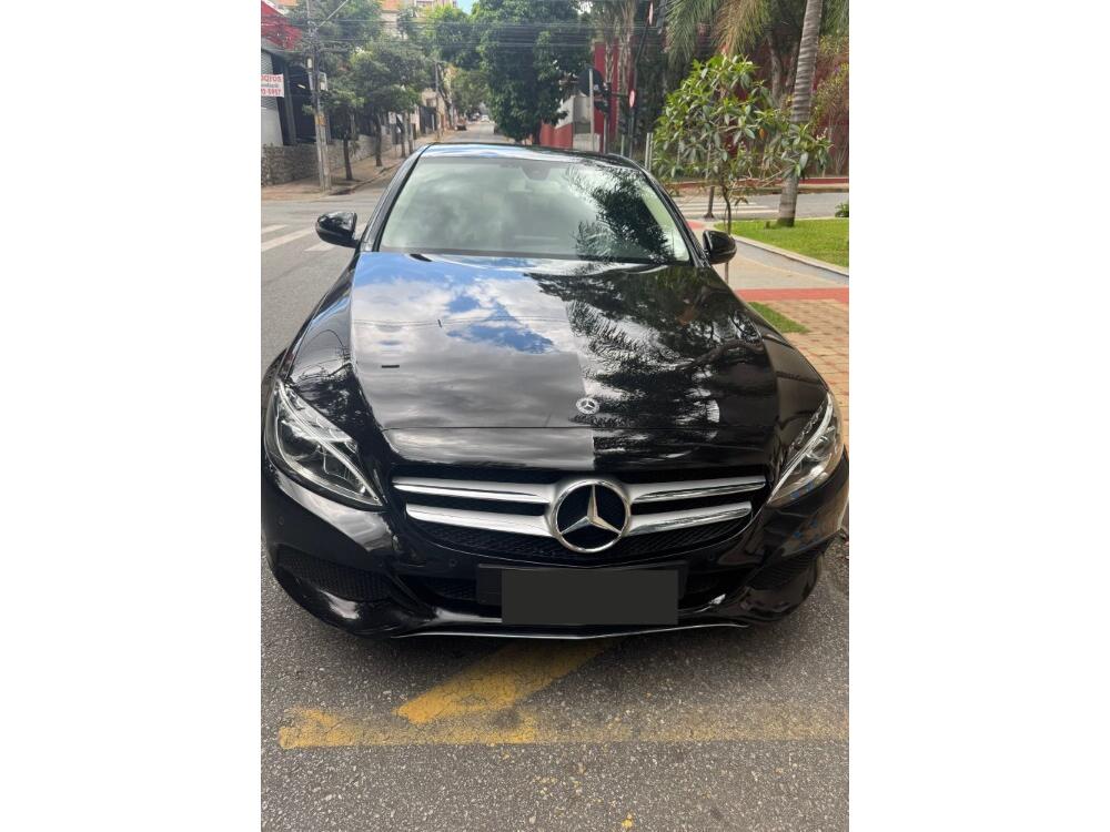 Mercedes Benz C 180