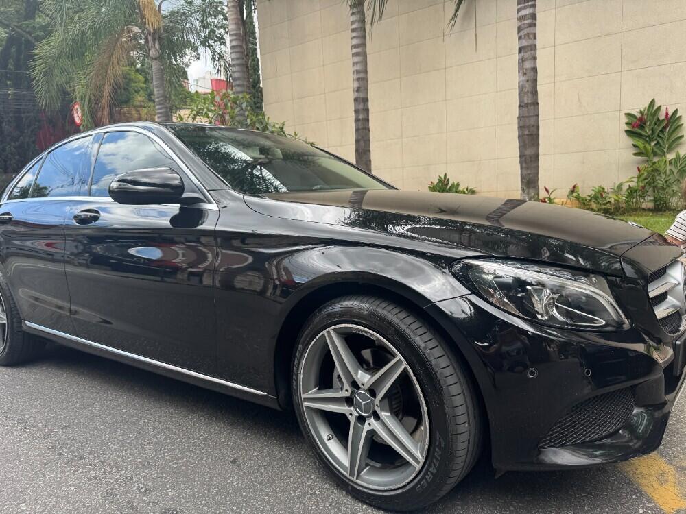 Mercedes Benz C 180