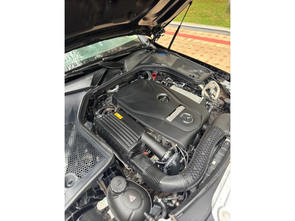 Mercedes Benz C 180
