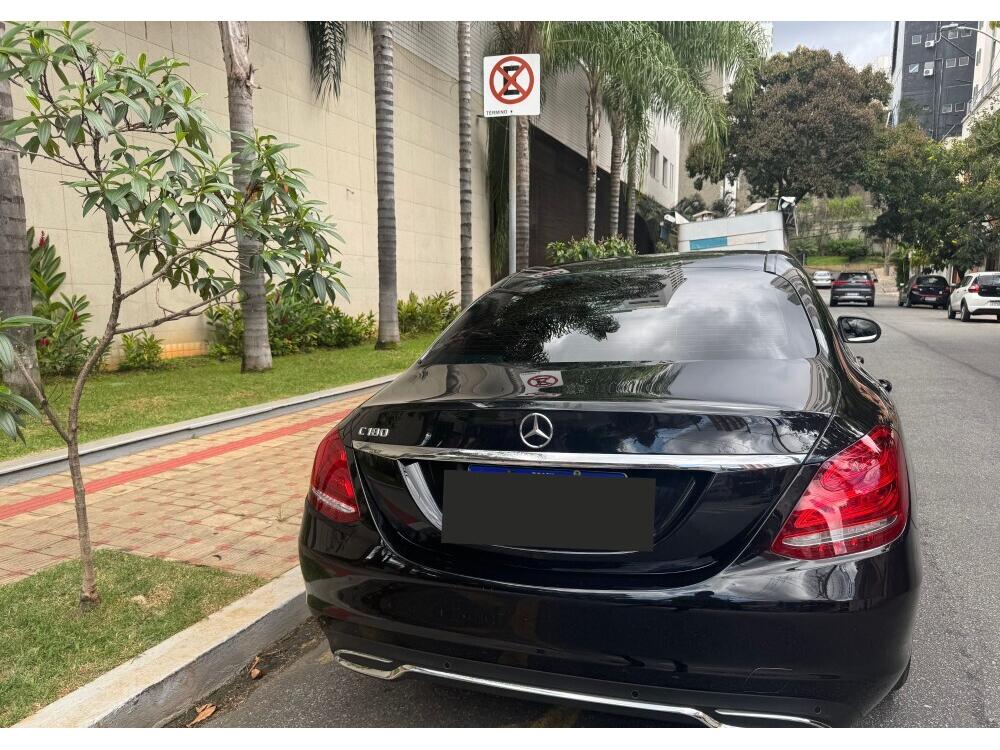 Mercedes Benz C 180